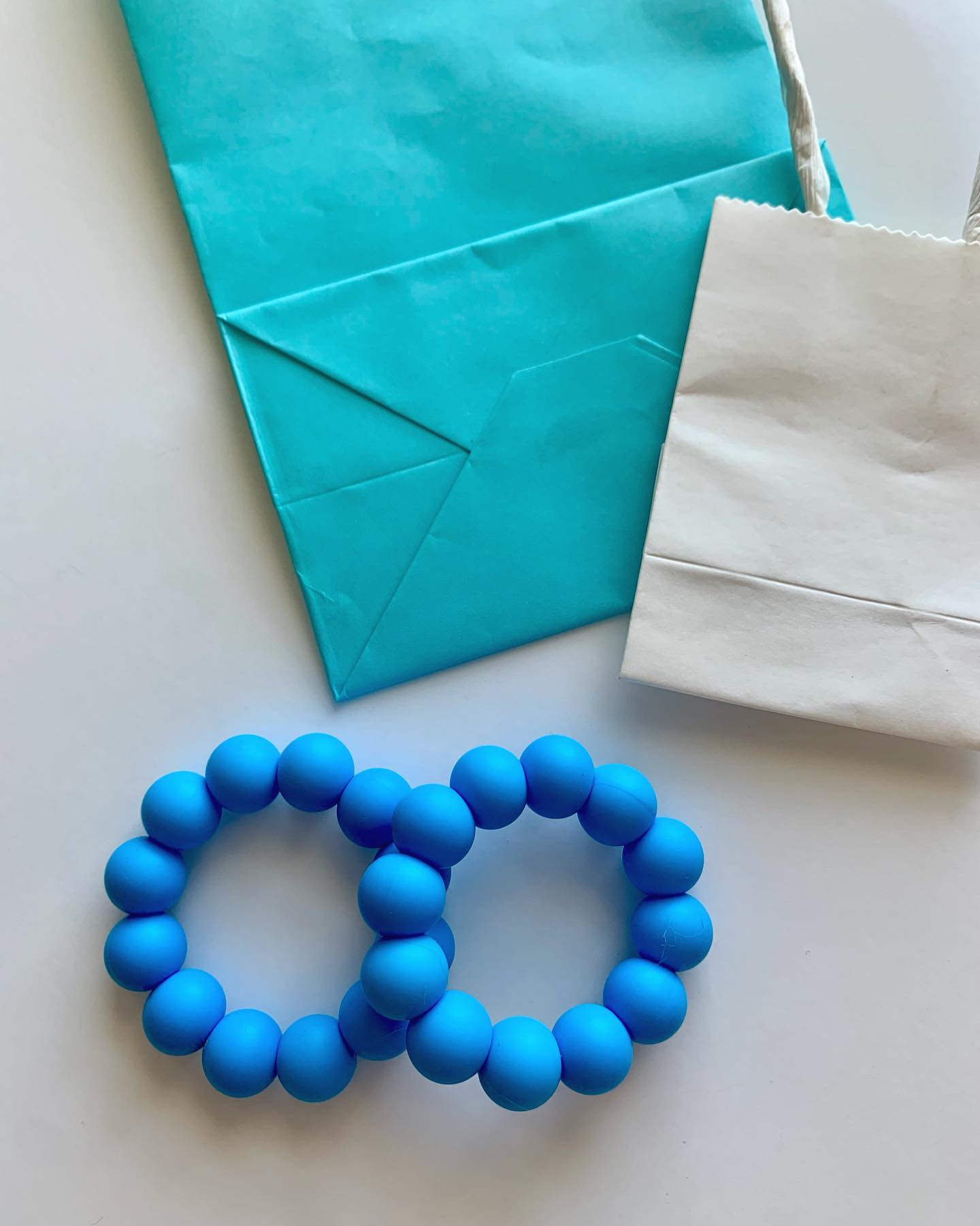 Chilling Teethers - Solid Colours