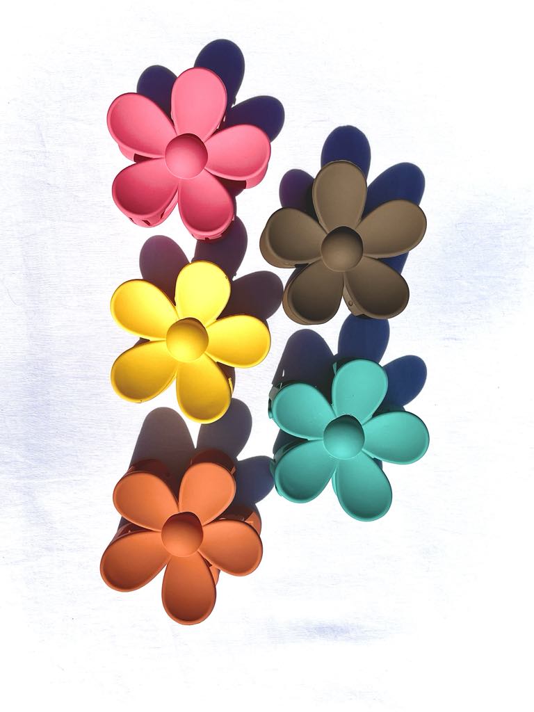 Flower Clip