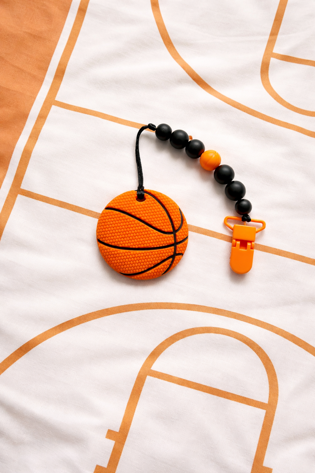 Basketball Teether