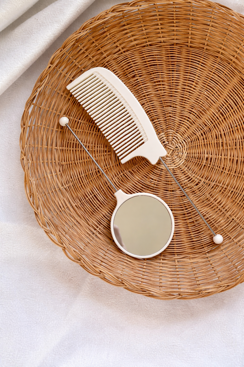 Mirror & Comb Sets