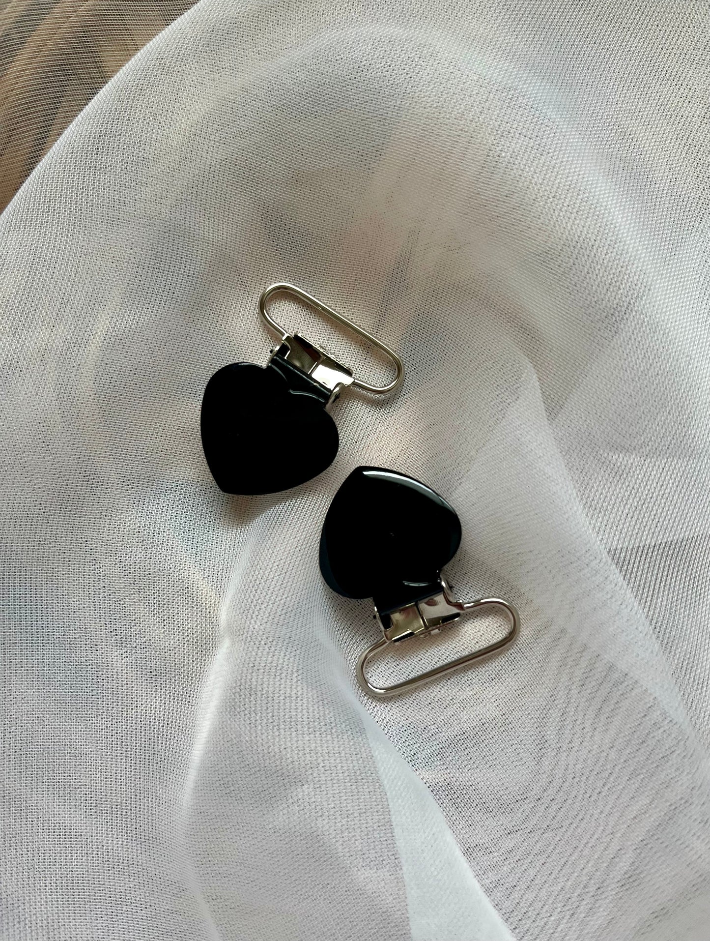 Metal Soother Clip