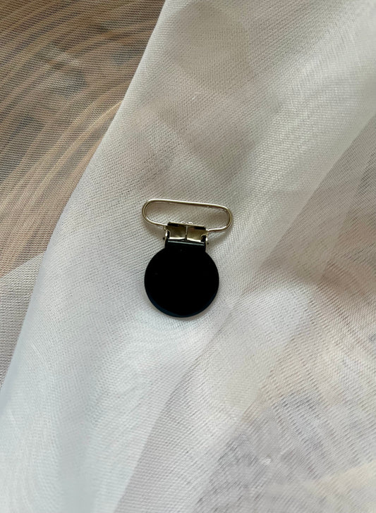 Metal Soother Clip