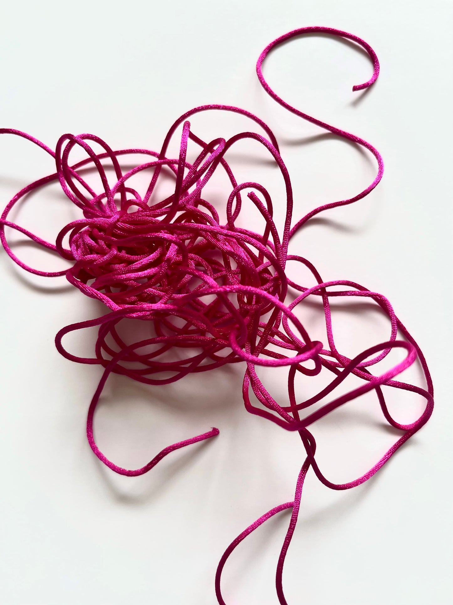 String