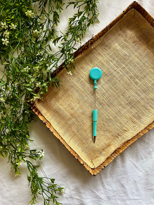Badge Reel Pens