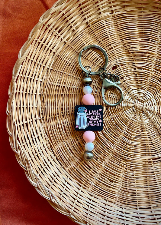 Keychain Bar