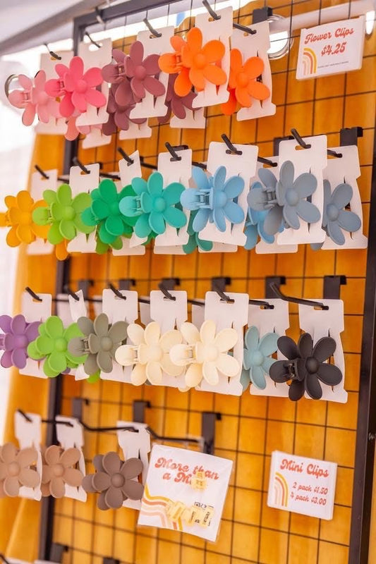 Flower Clip