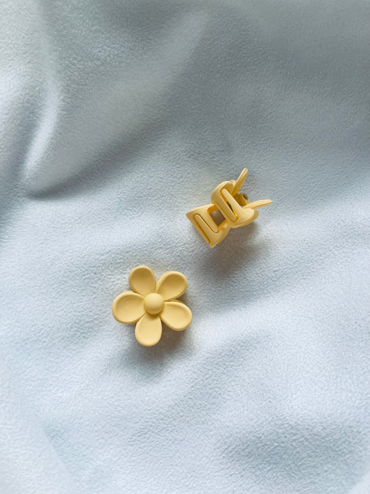 Mini Flower Clips