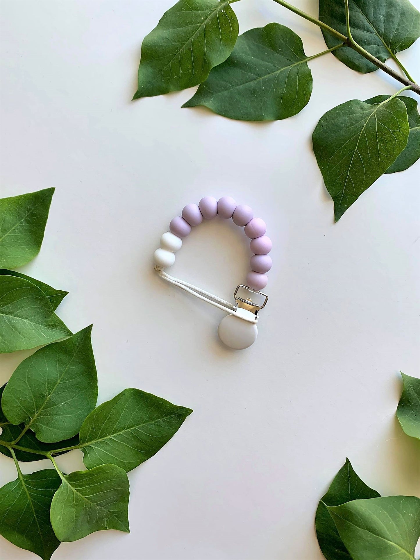 Quinn's Soother Clip