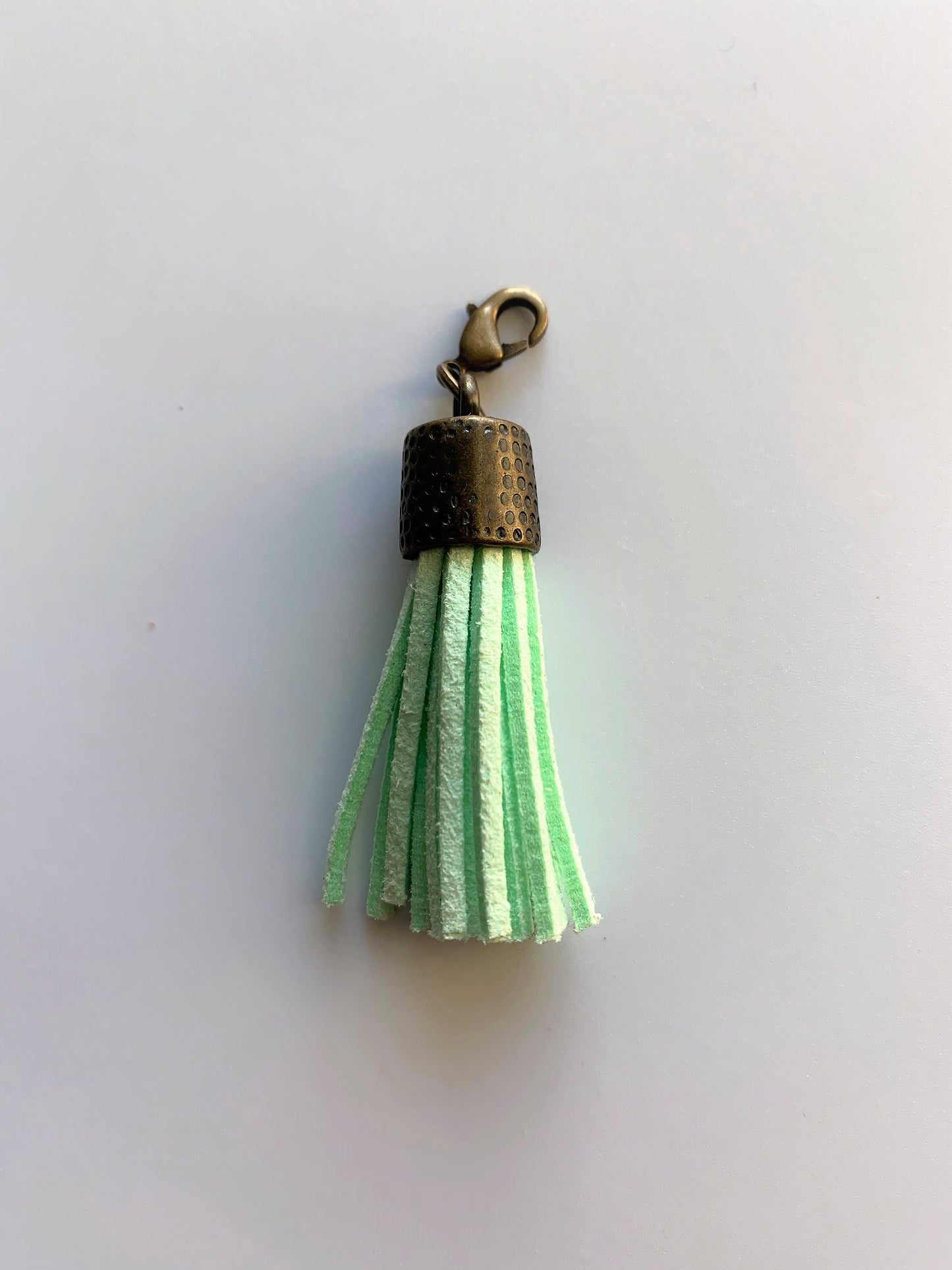 Zipper Pulls - Tassels