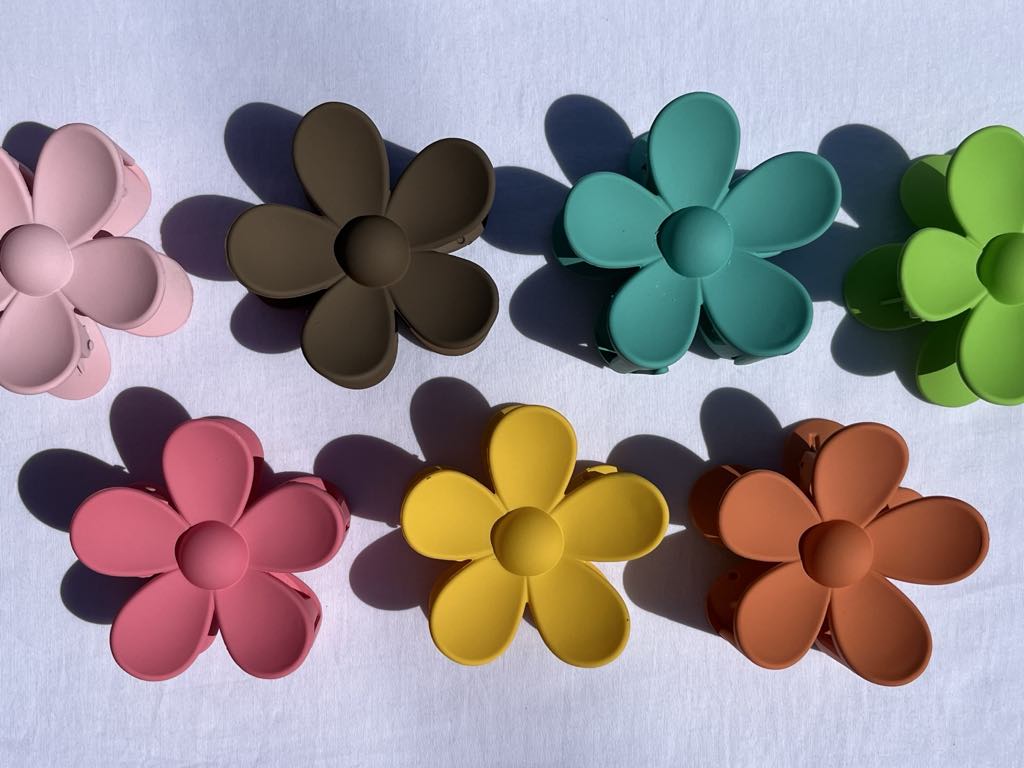Flower Clip