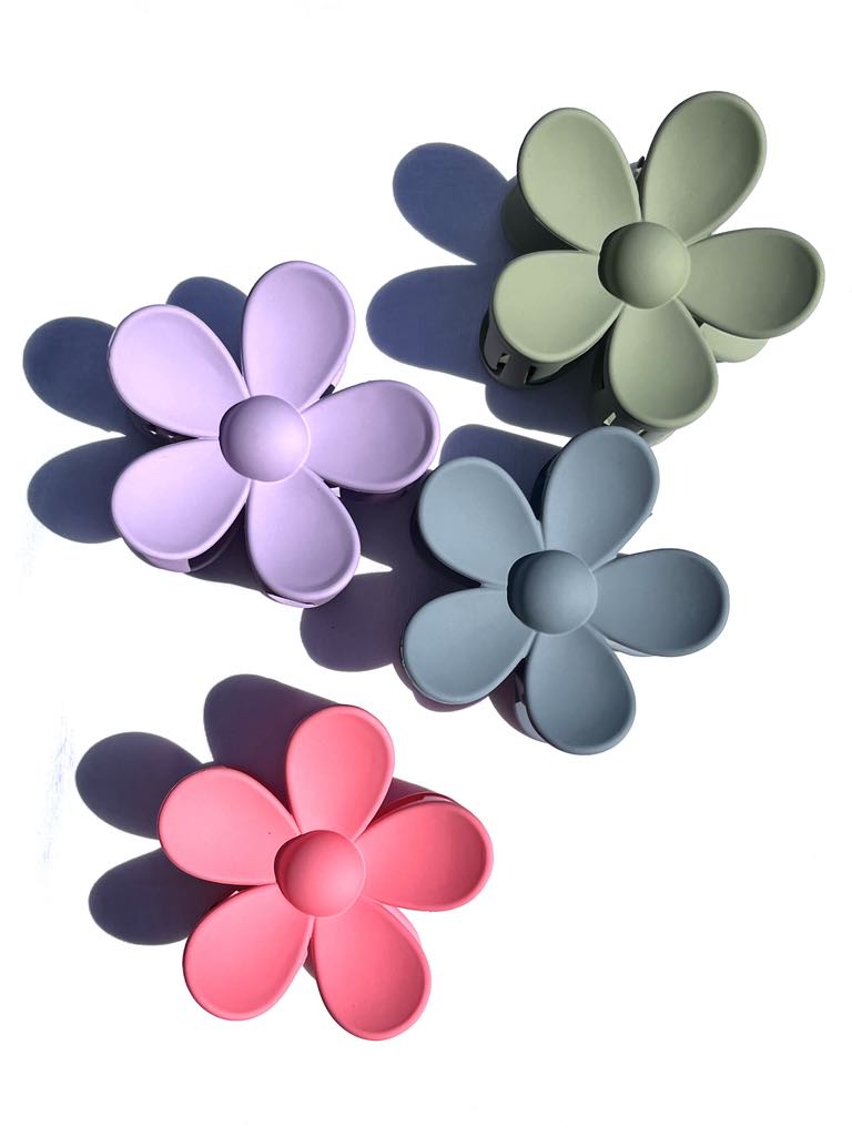 Flower Clip