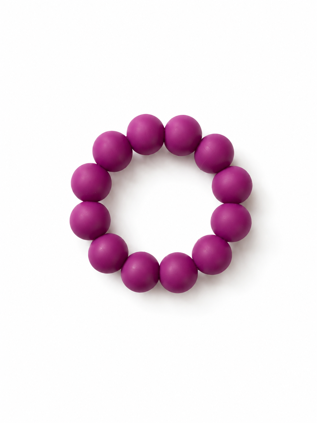 Chillable Chew Rings - Solid Colours