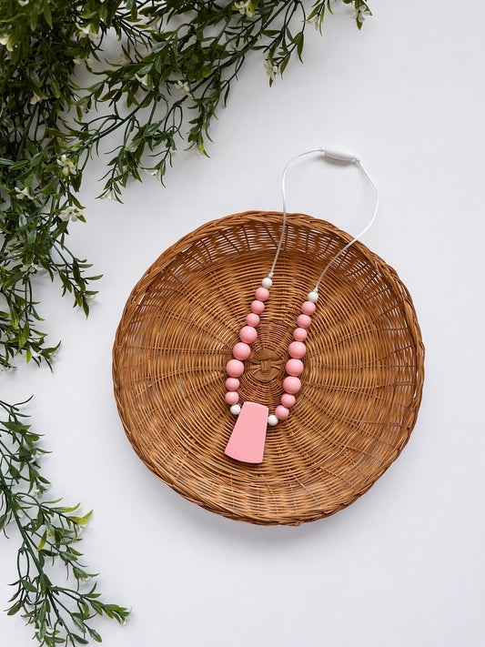 Necklaces with Trapezoid Pendant