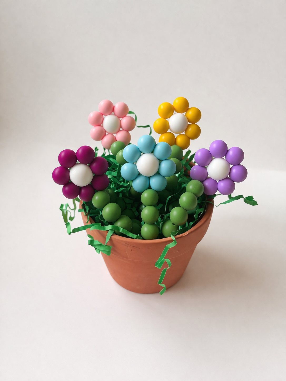 Flower Teethers