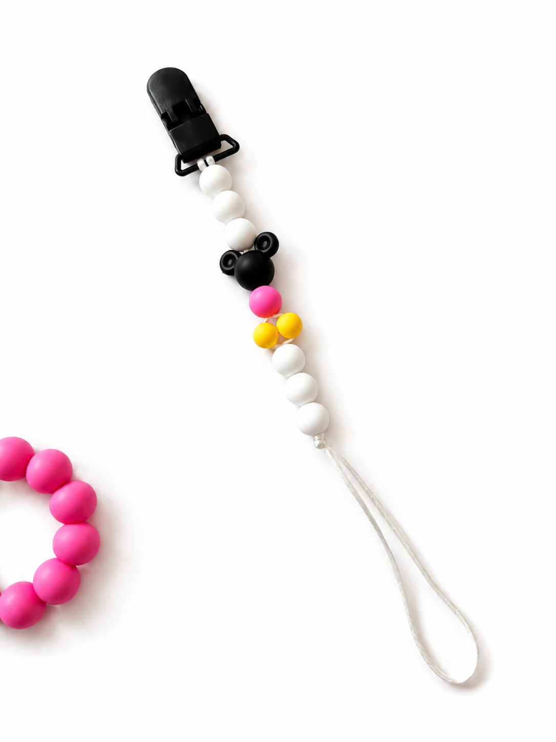 Mouse Soother Clip