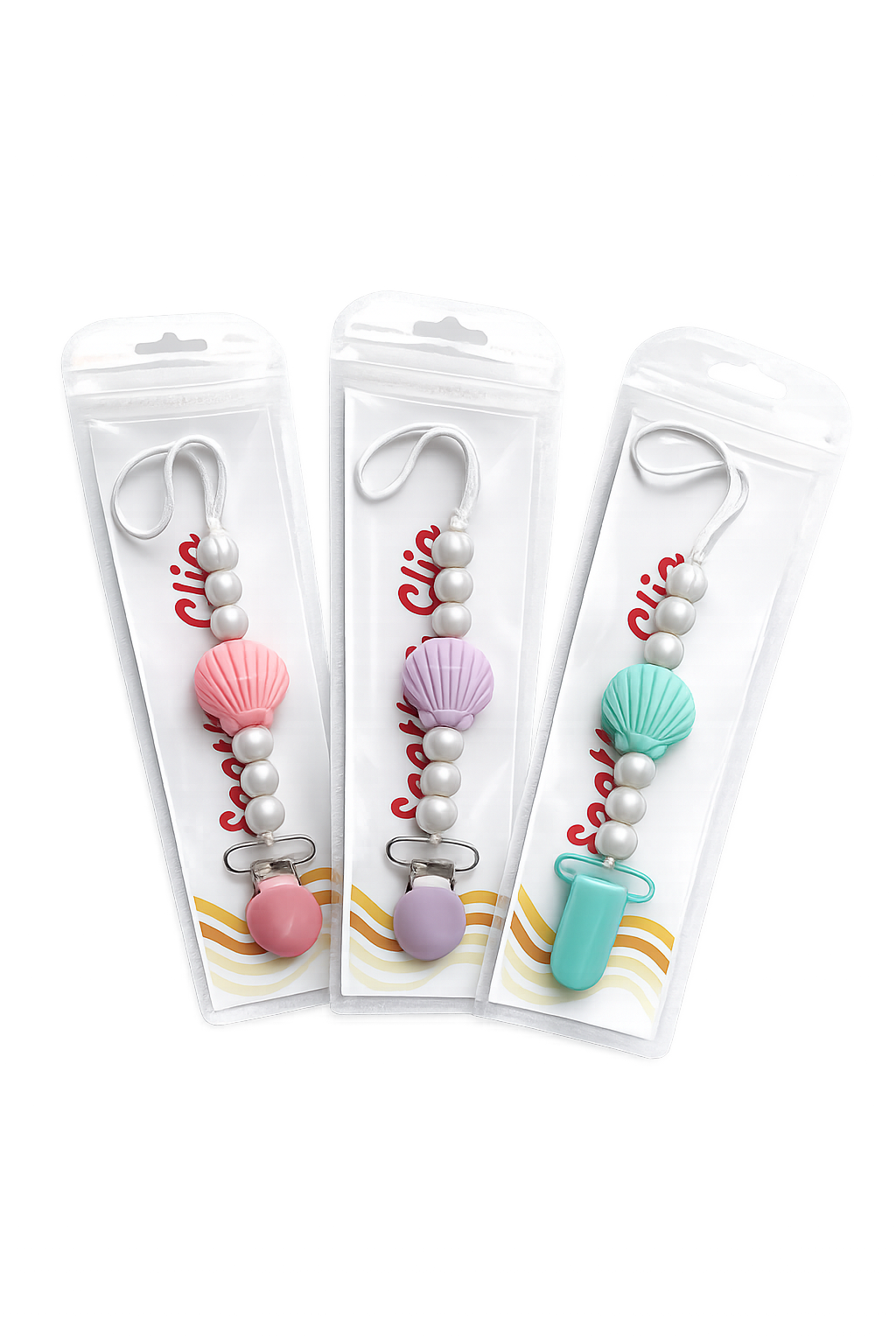 Scarlett's Soother Clip