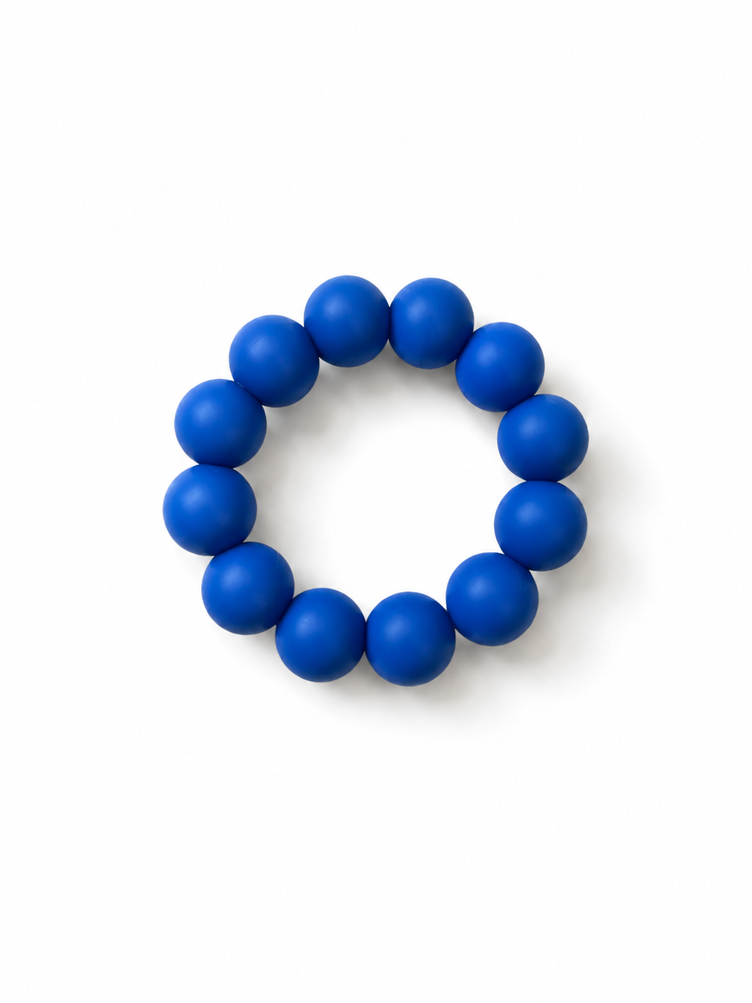 Chillable Chew Rings - Solid Colours