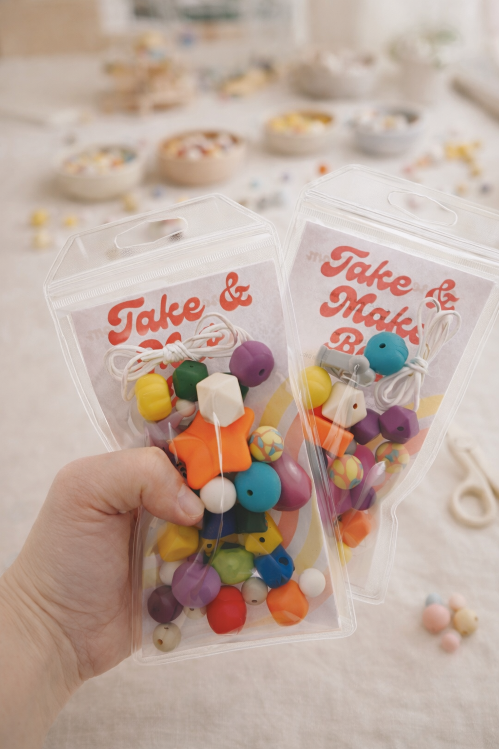 Take & Make Bags