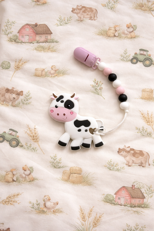 Cow Teether