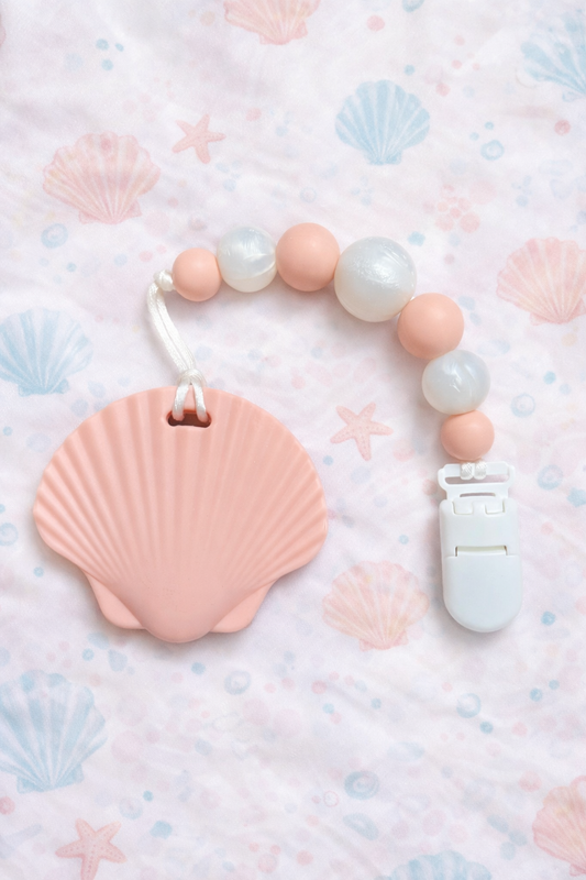 Sea Shell Teether