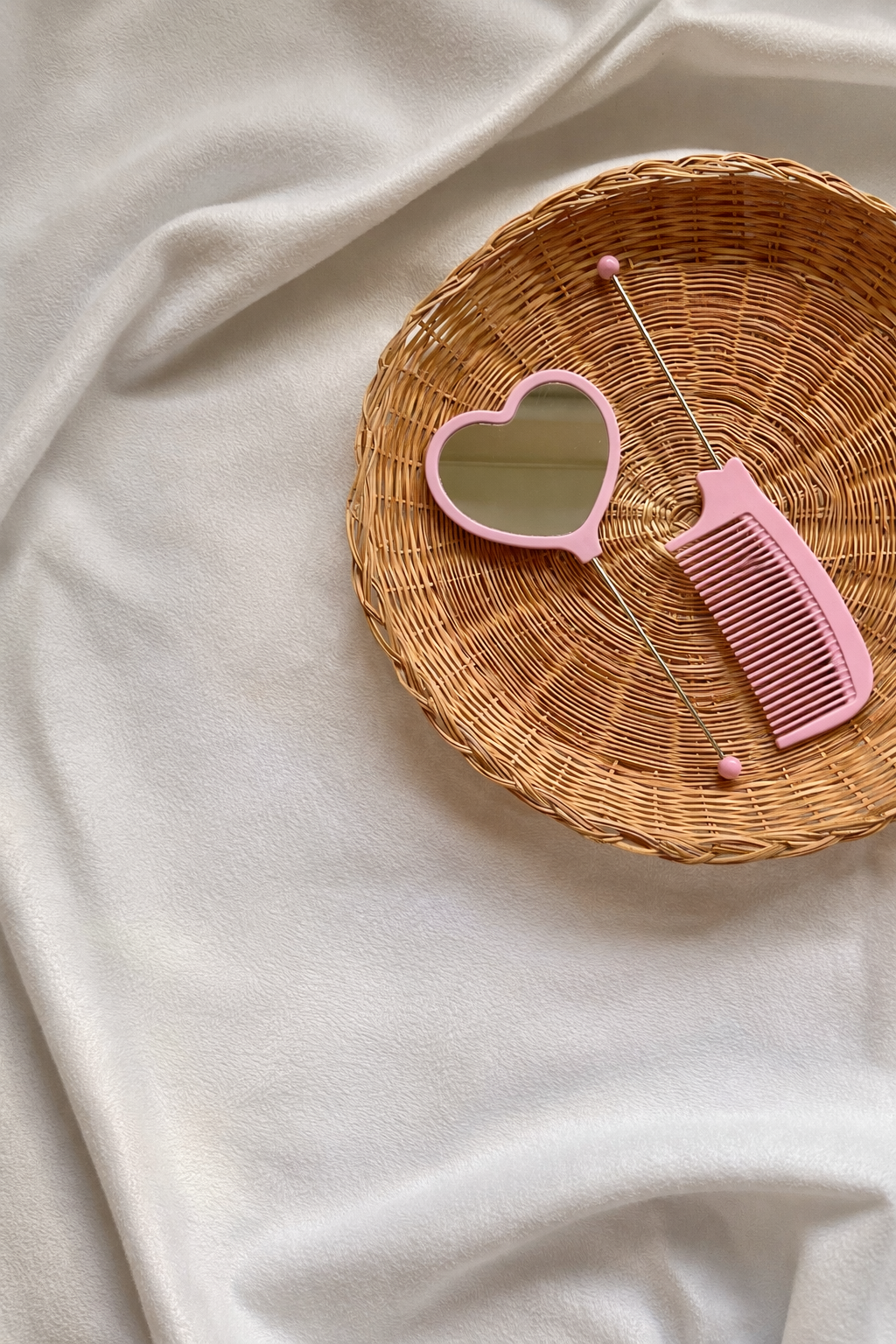 Mirror & Comb Sets