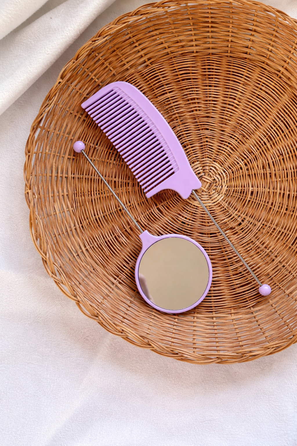 Mirror & Comb Sets