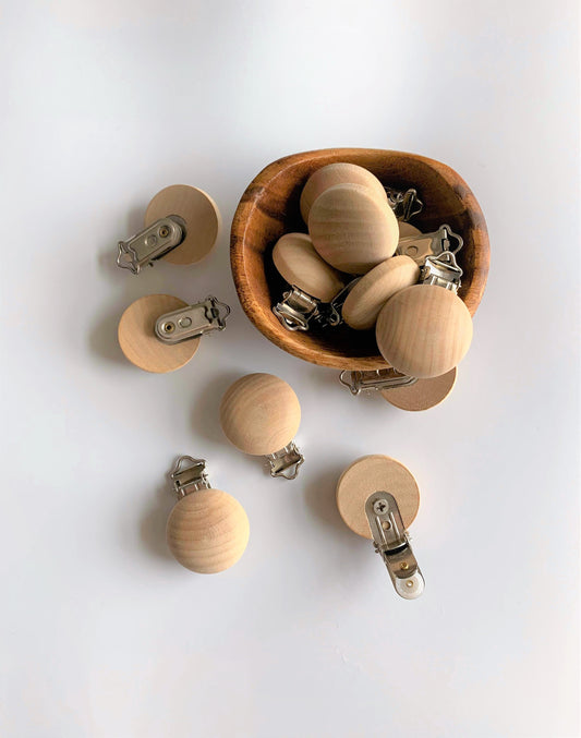 Beech Wood Clip