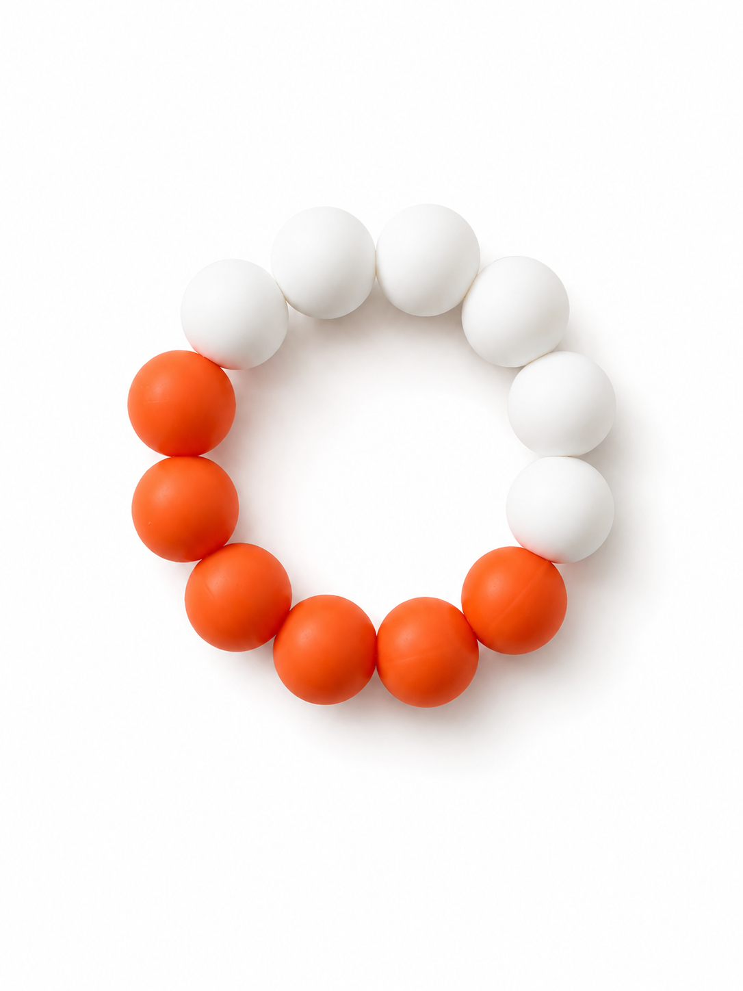 Chillable Chew Rings - Half Colours