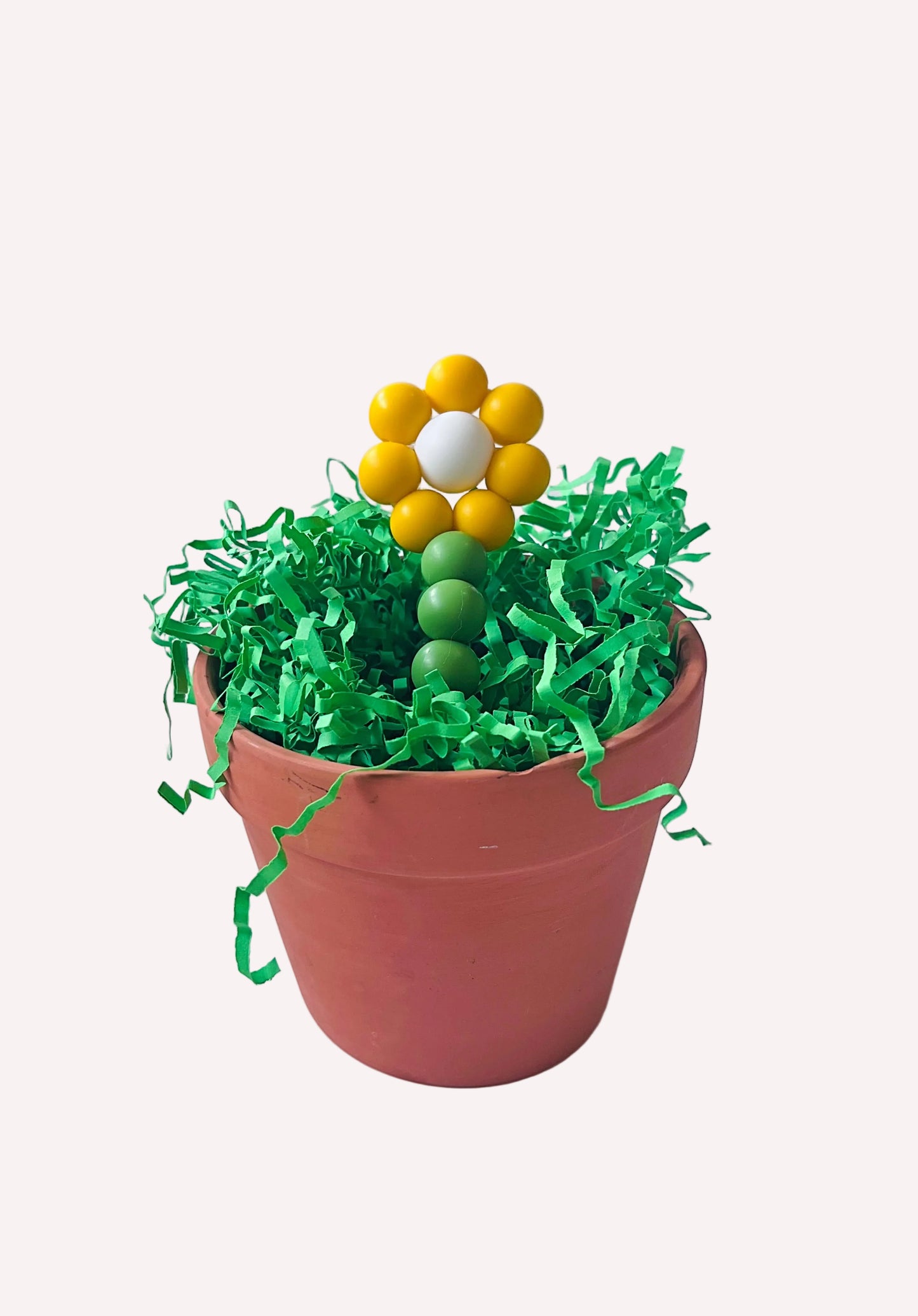 Flower Teethers