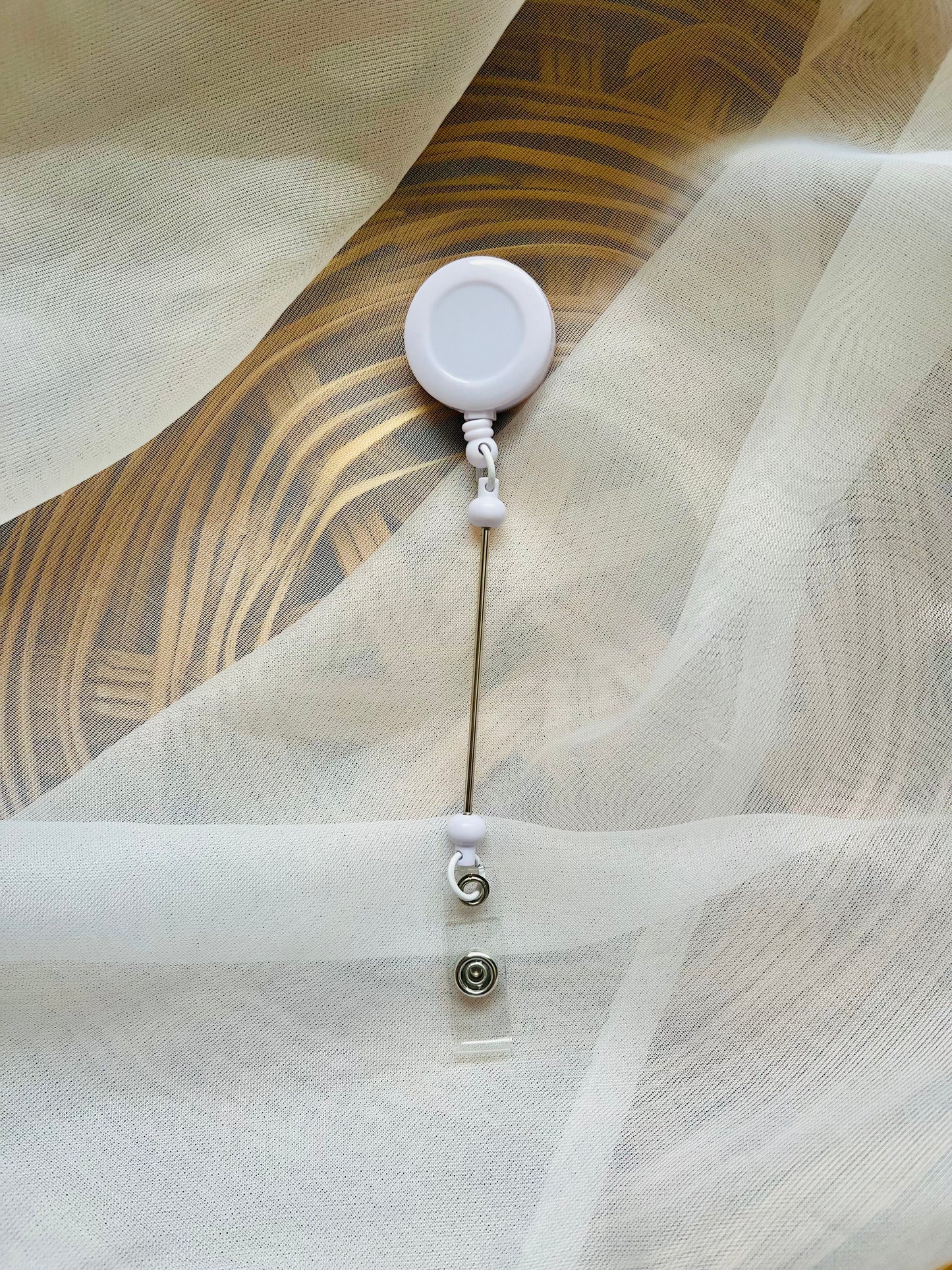 Badge Reel