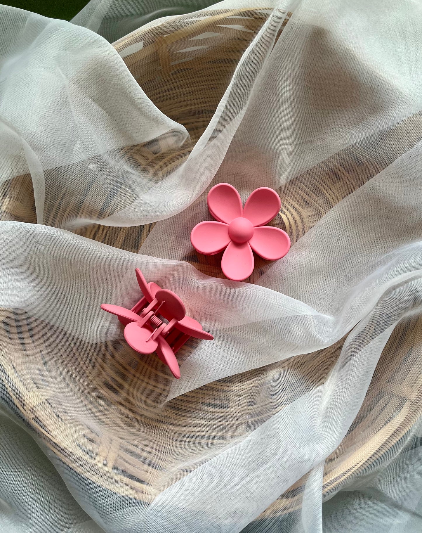 Flower Clips