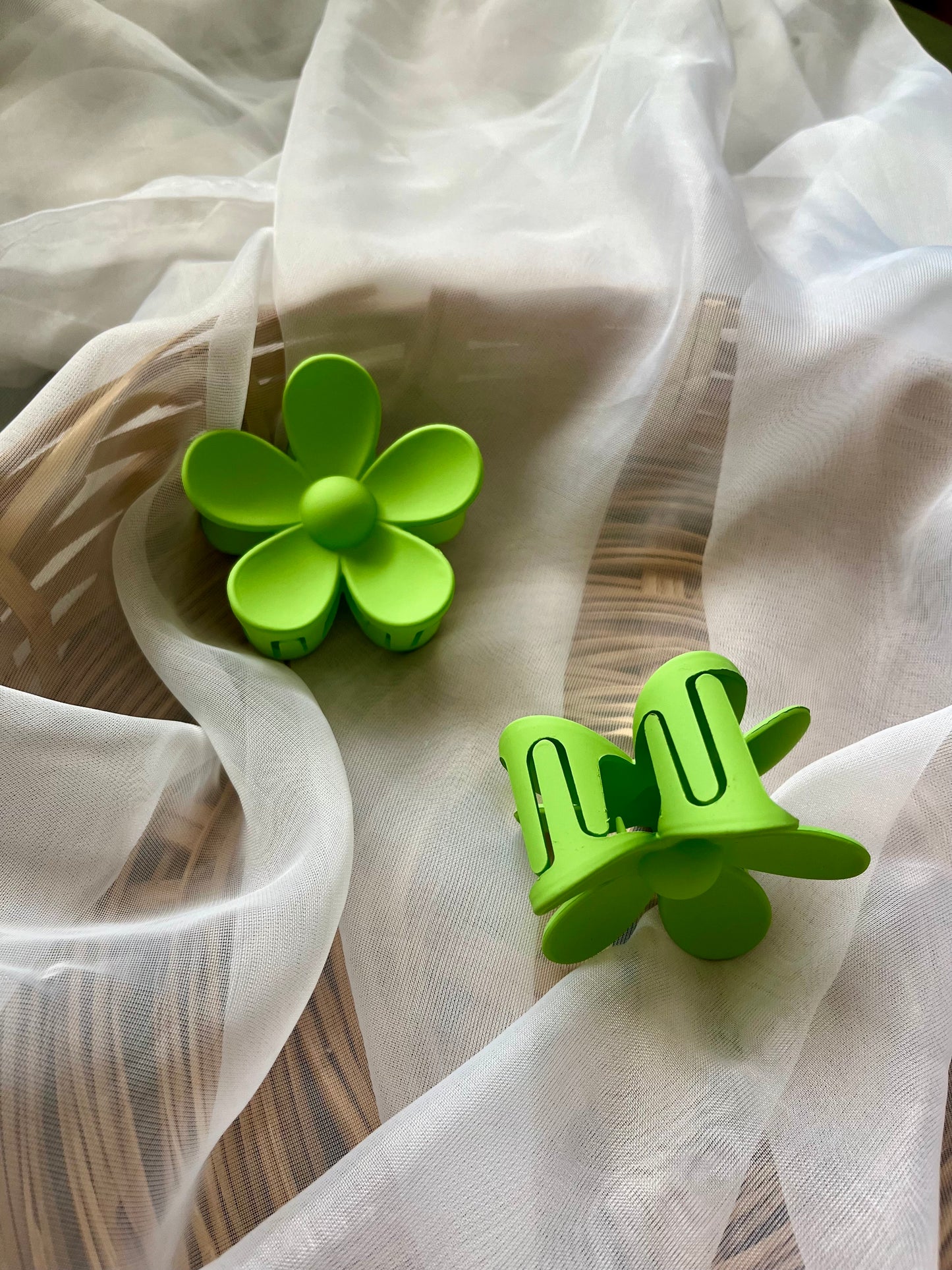 Flower Clips