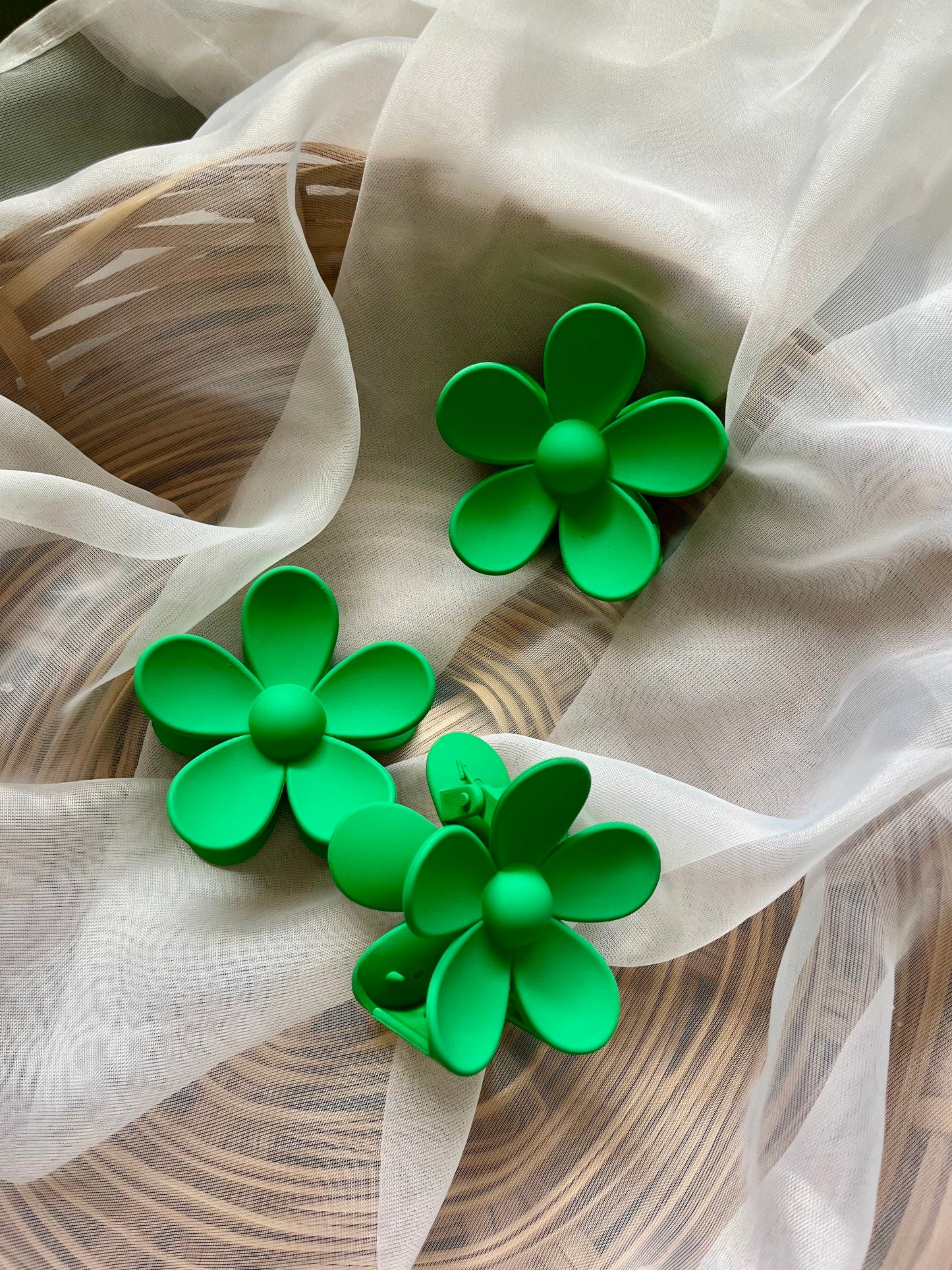 Flower Clips