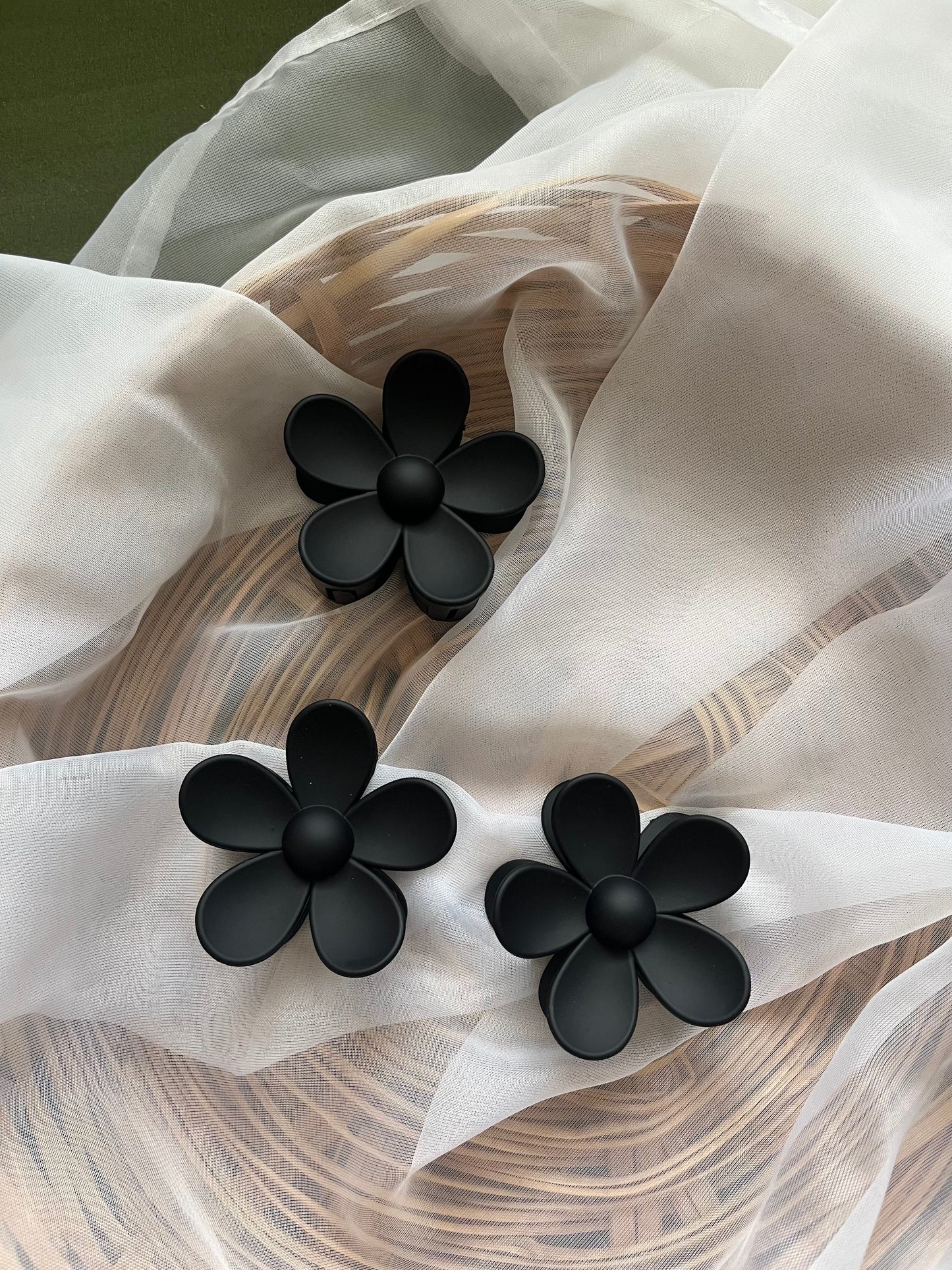 Flower Clips