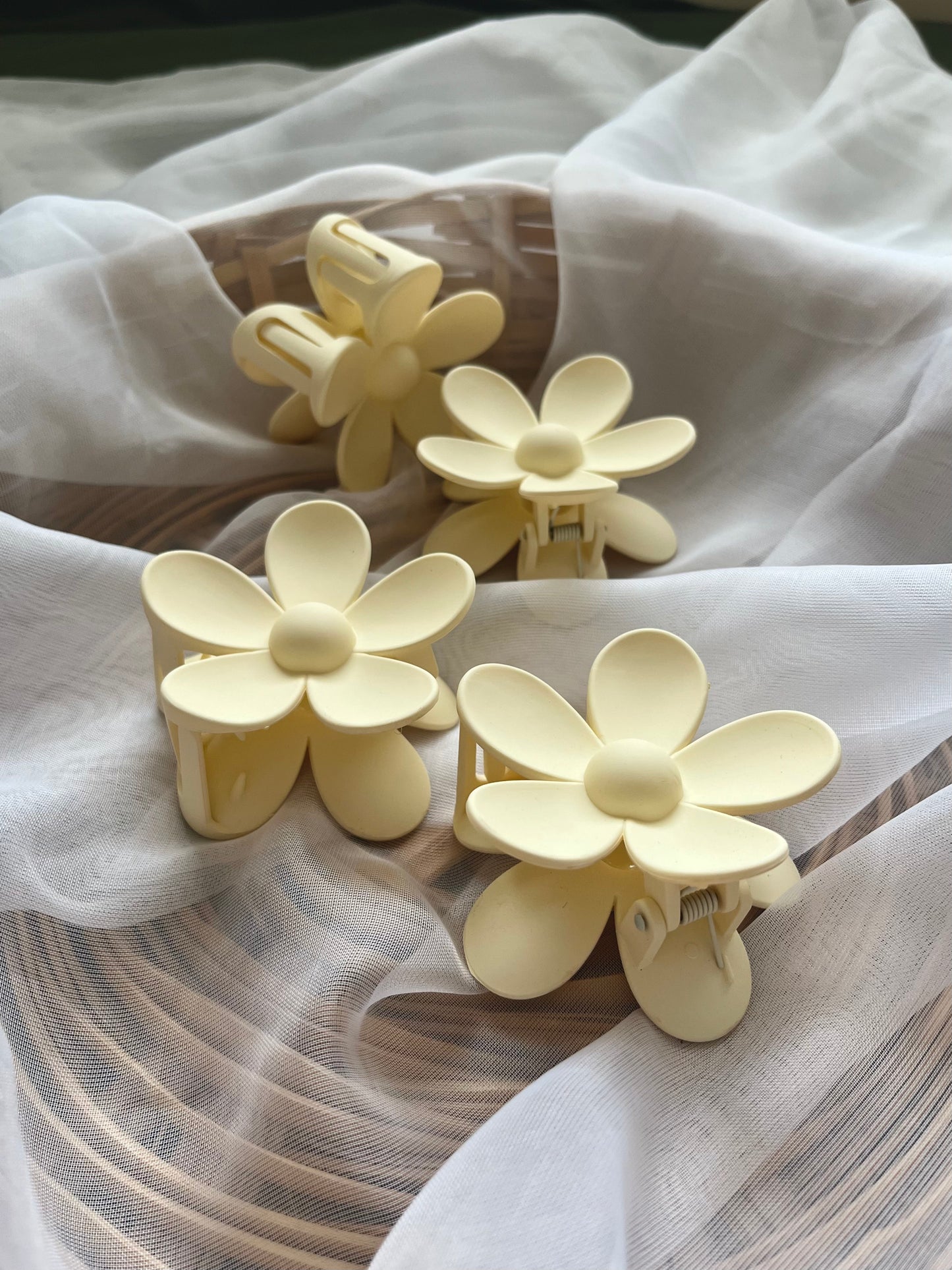 Flower Clips