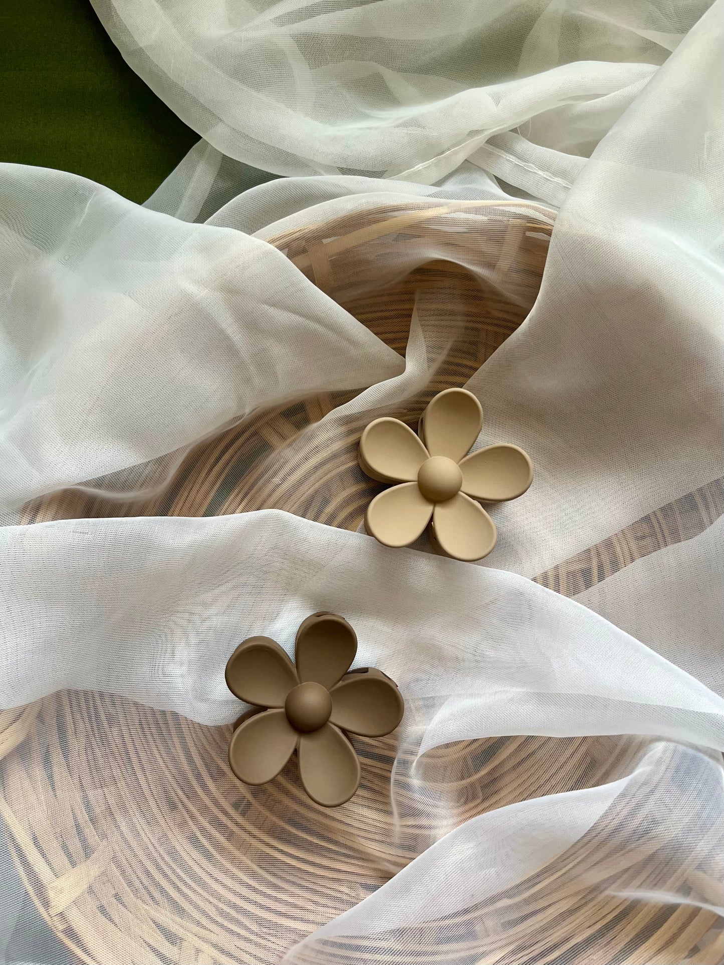 Flower Clips
