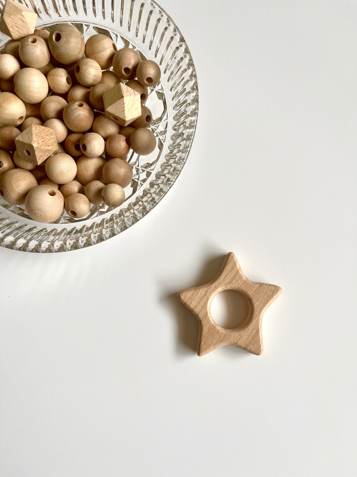 Single Wooden Pendants