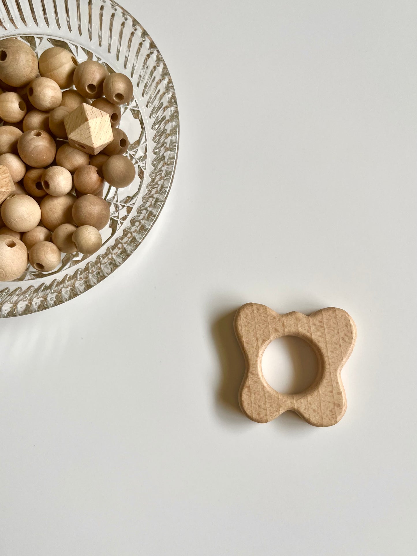 Single Wooden Pendants