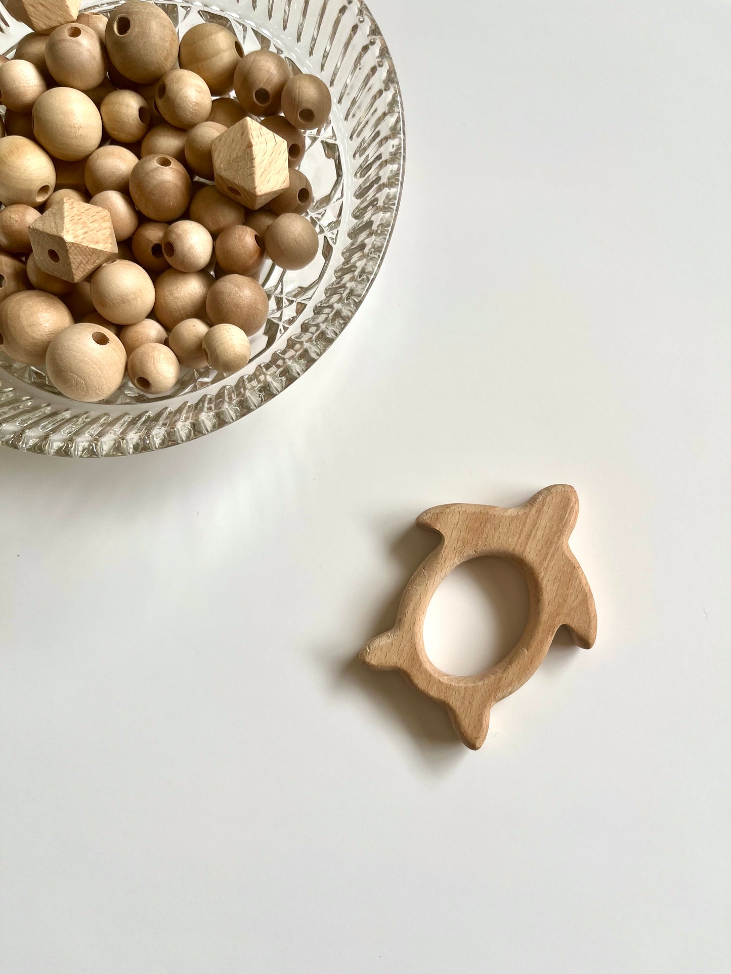 Single Wooden Pendants