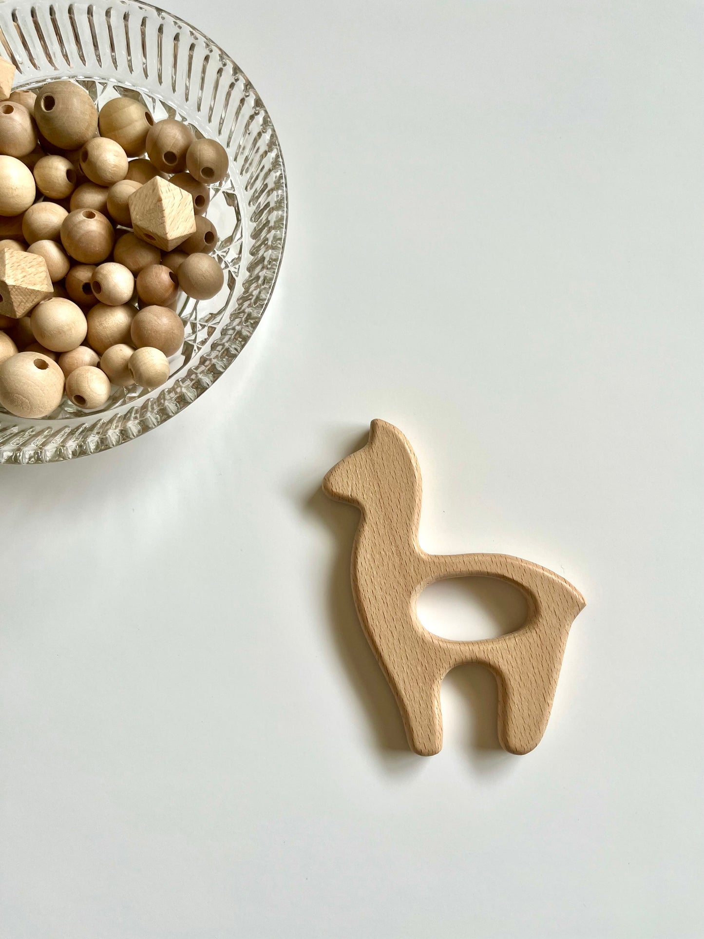 Single Wooden Pendants