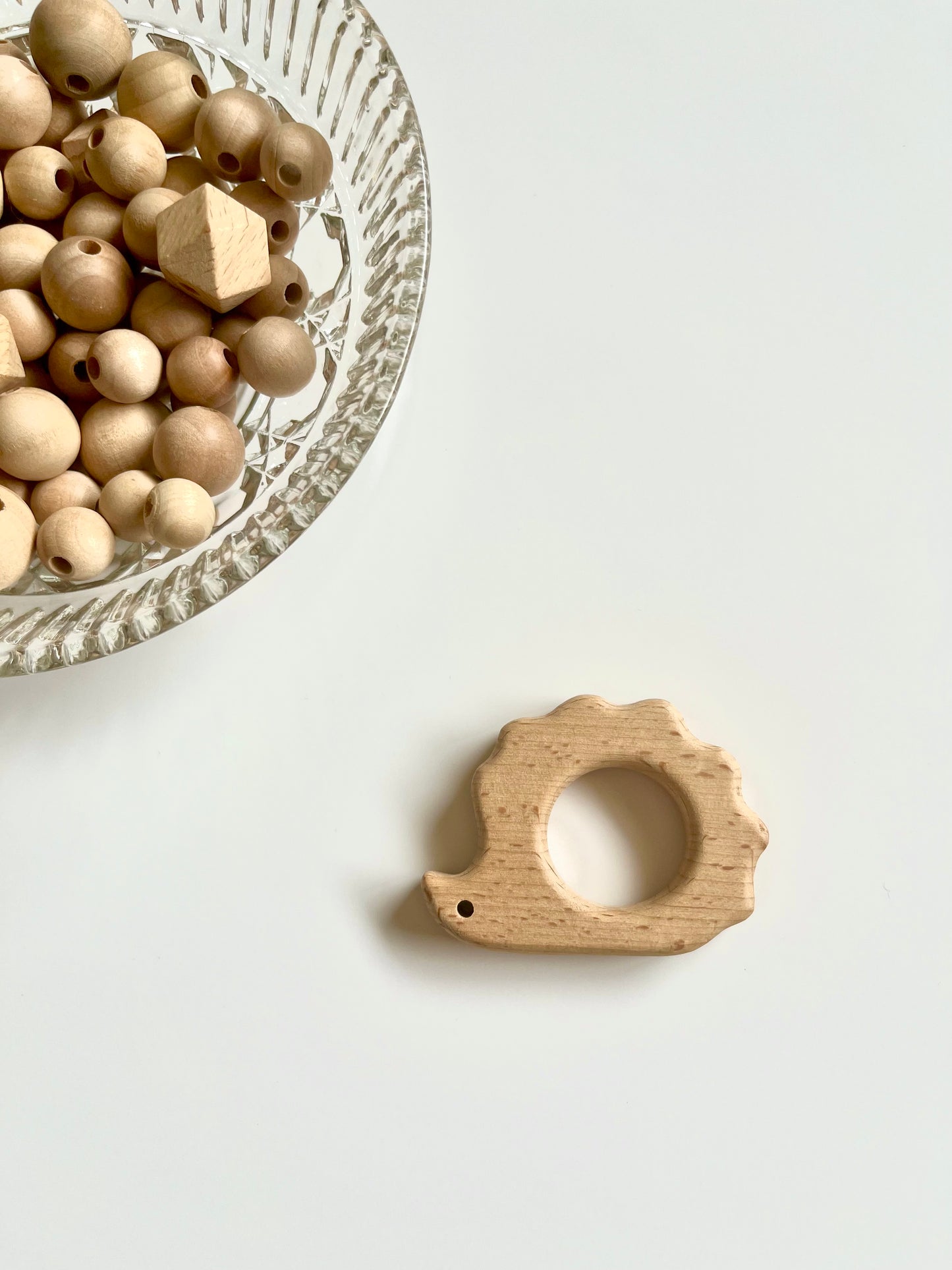 Single Wooden Pendants