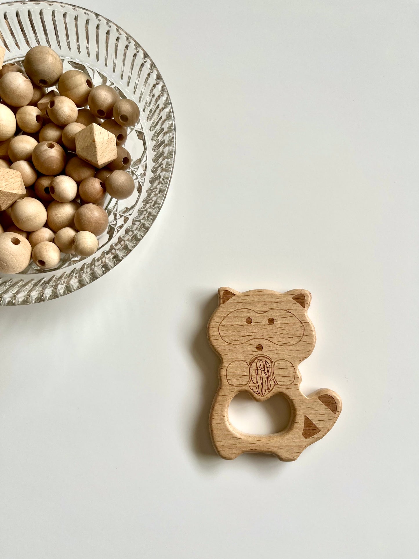 Single Wooden Pendants