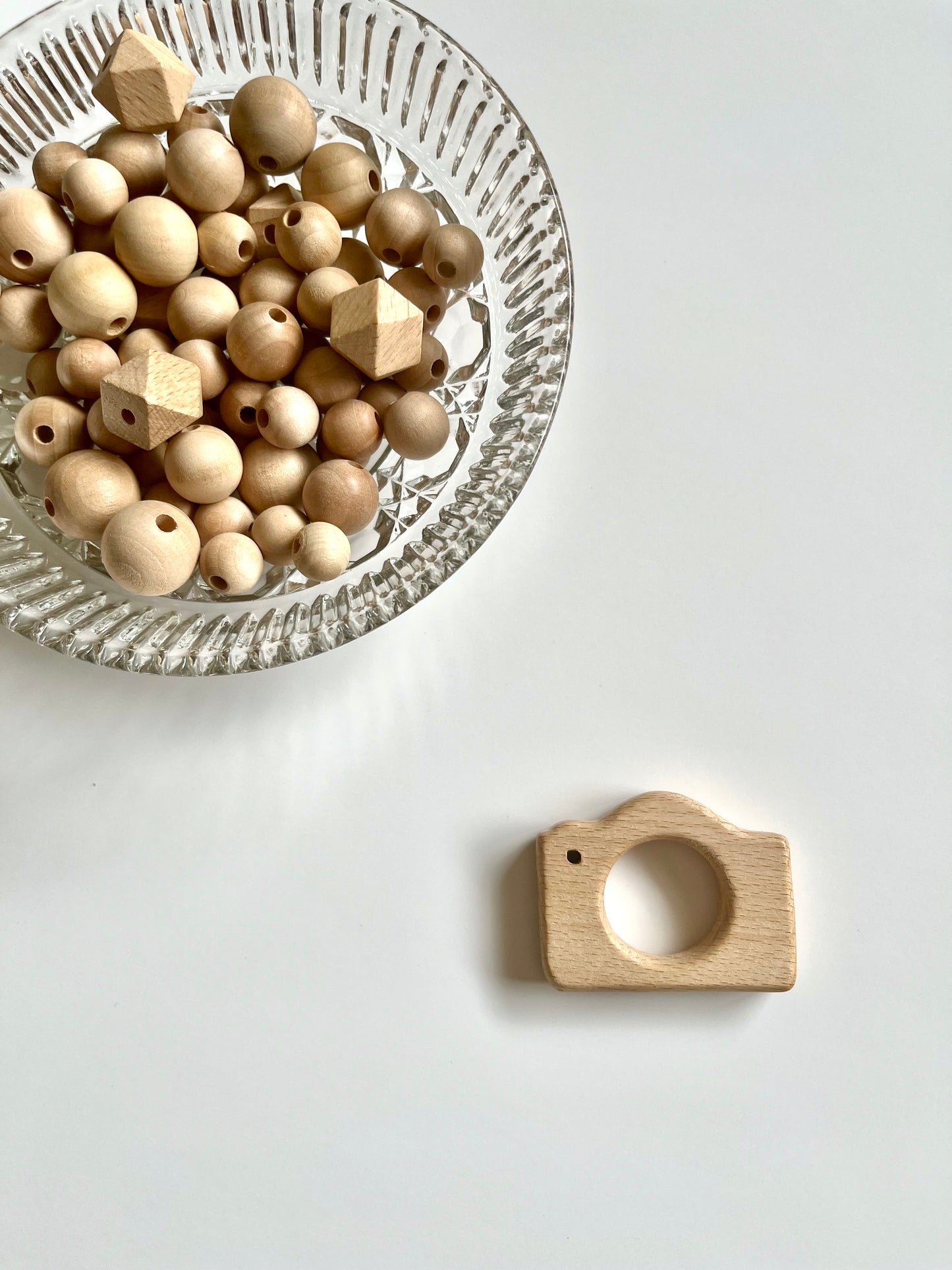 Single Wooden Pendants