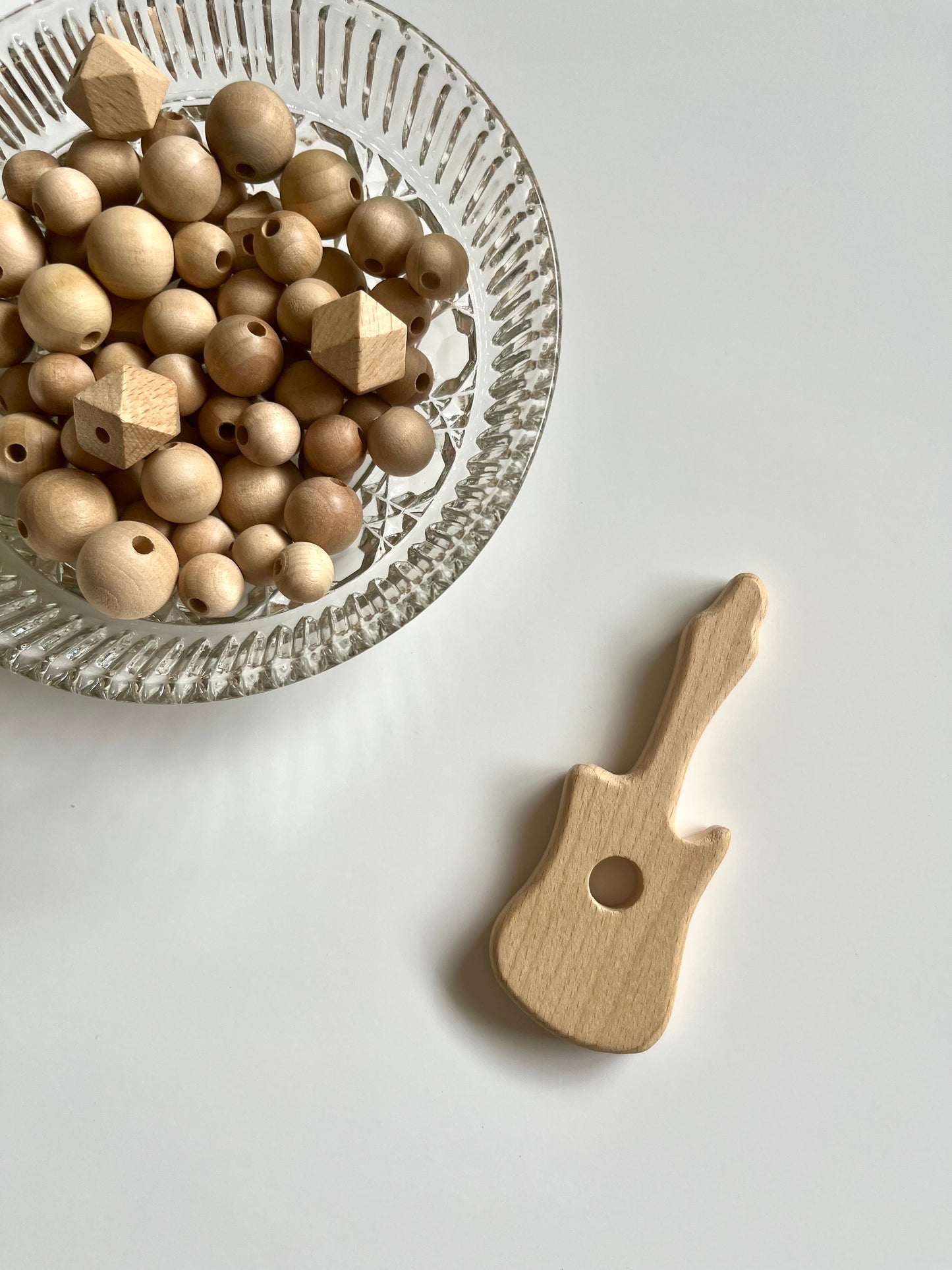 Single Wooden Pendants