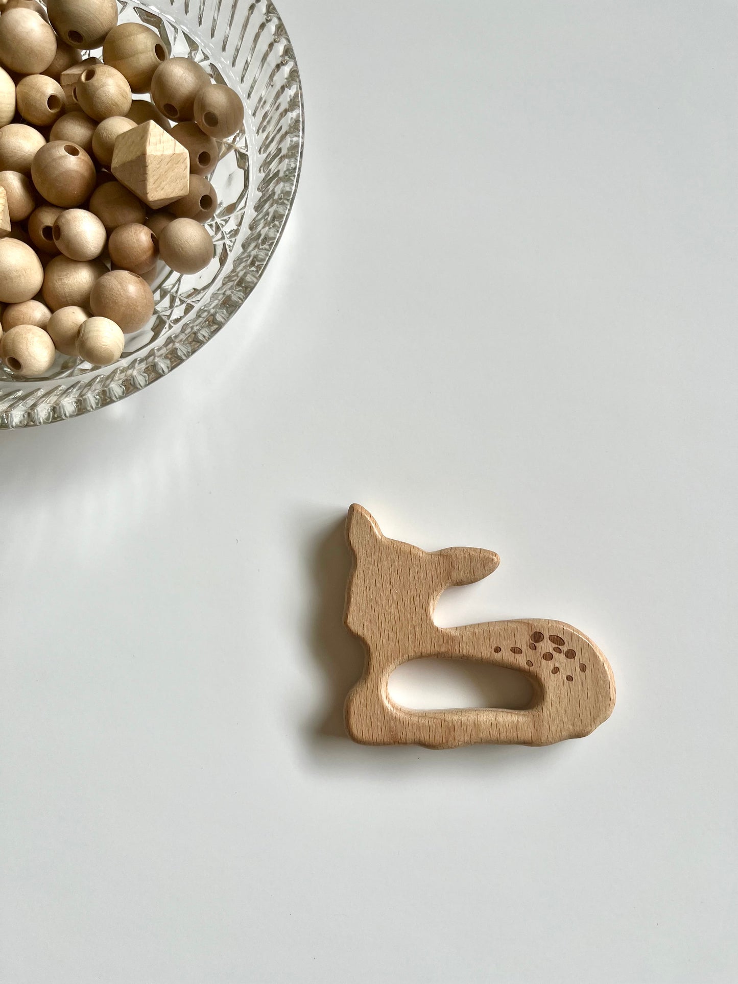 Single Wooden Pendants