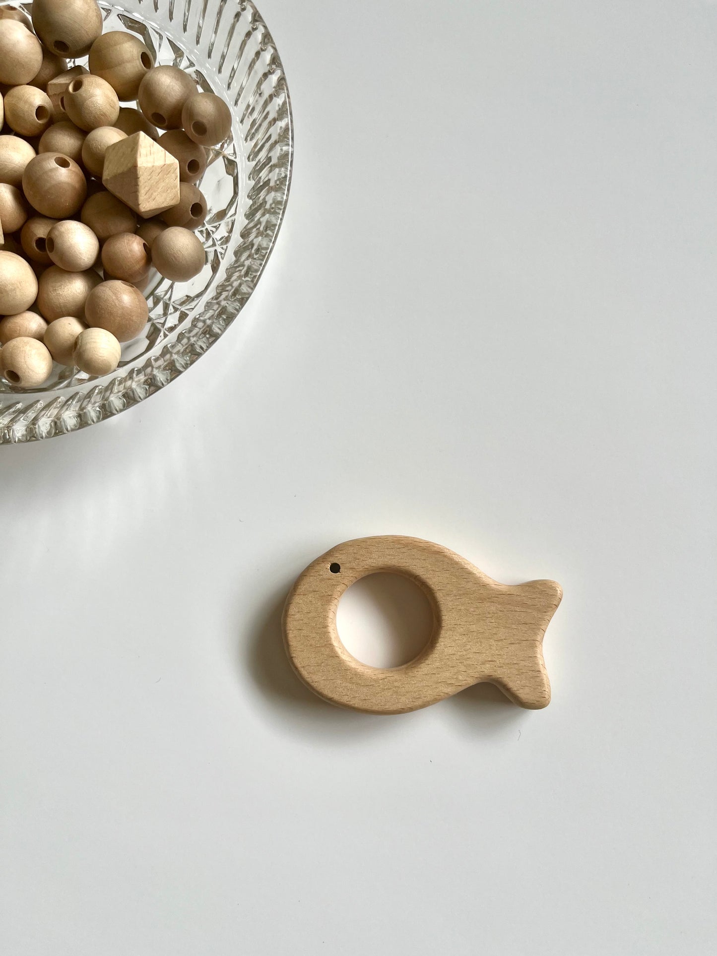 Single Wooden Pendants