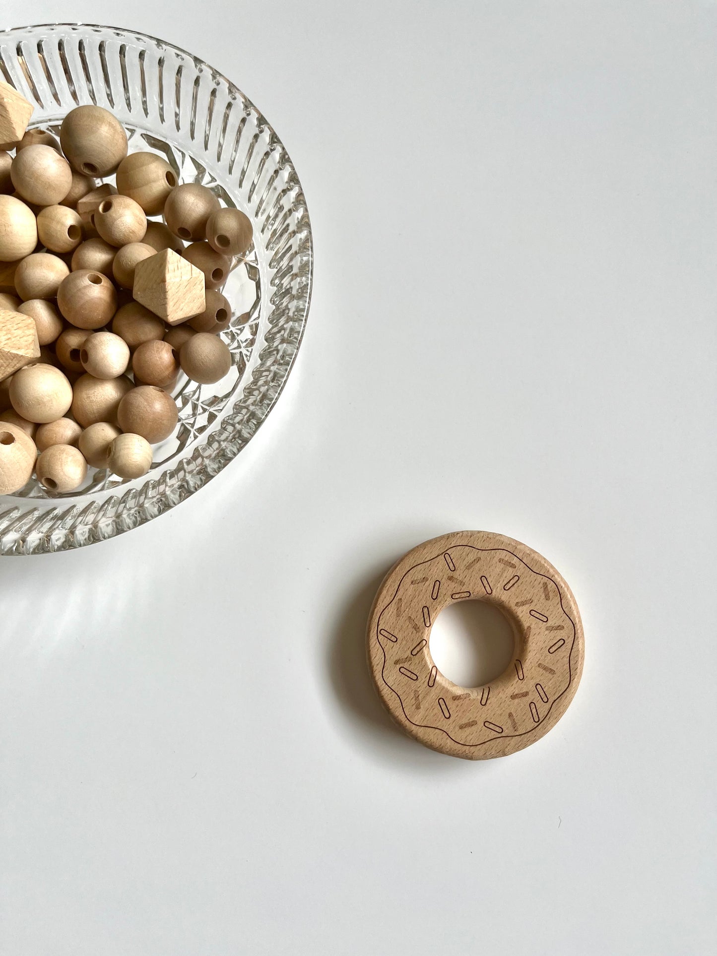 Single Wooden Pendants