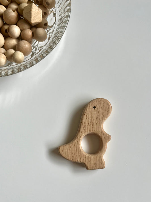 Single Wooden Pendants