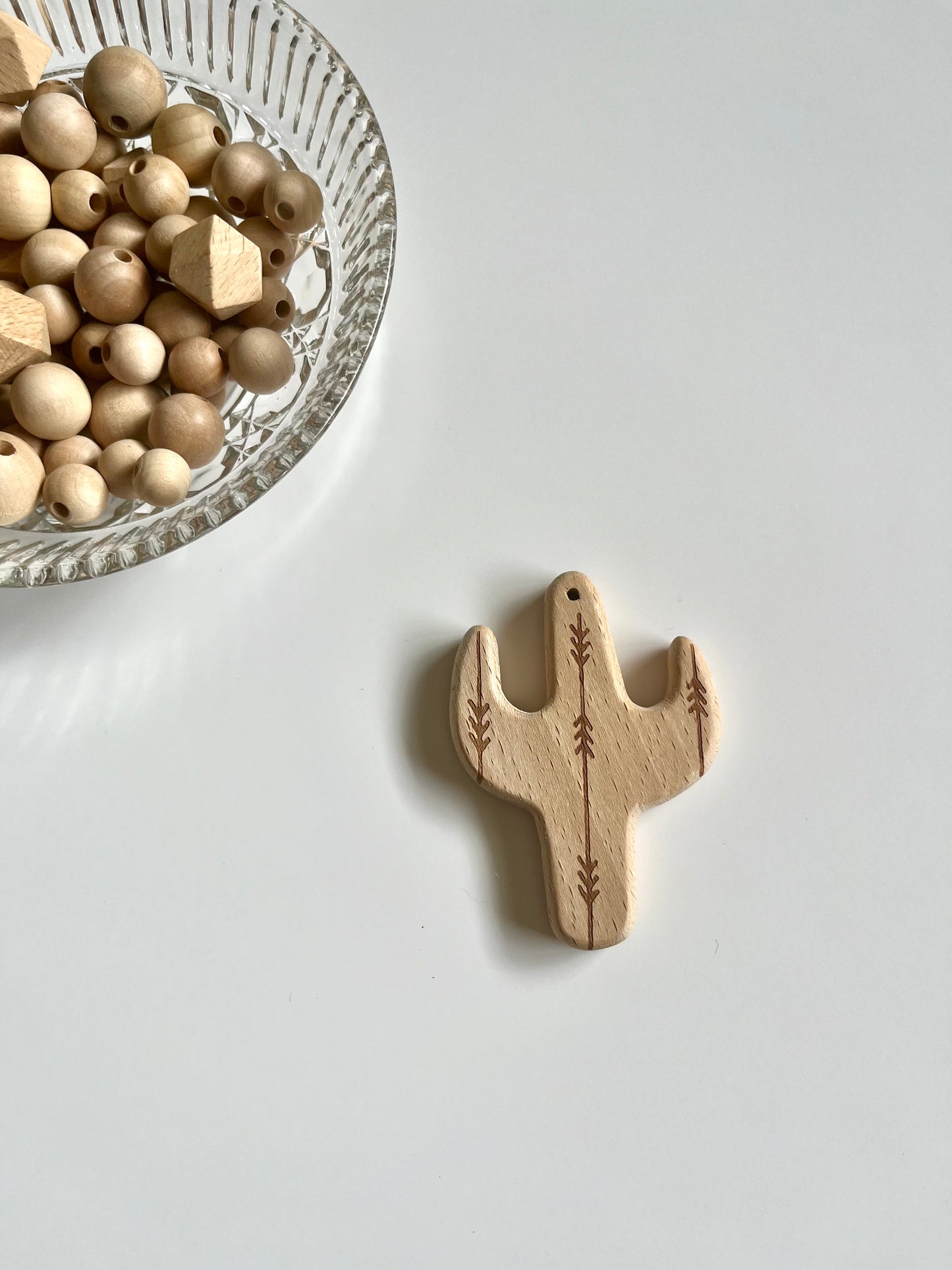 Single Wooden Pendants
