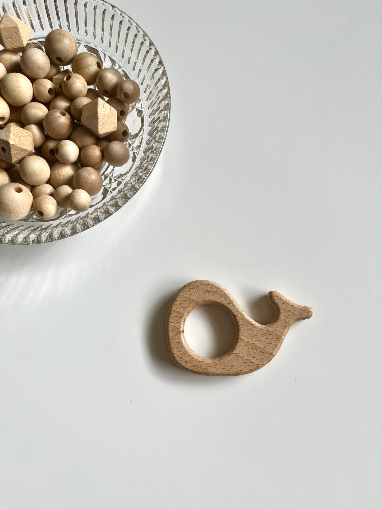 Single Wooden Pendants